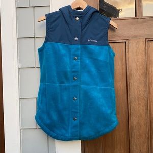 Normcore Columbia Sportswear Vest
